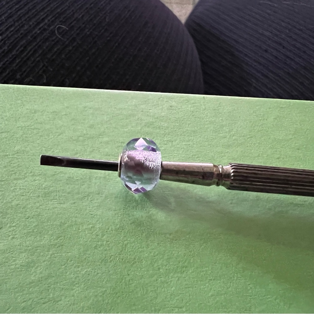 “Purple Prism” Trollbead